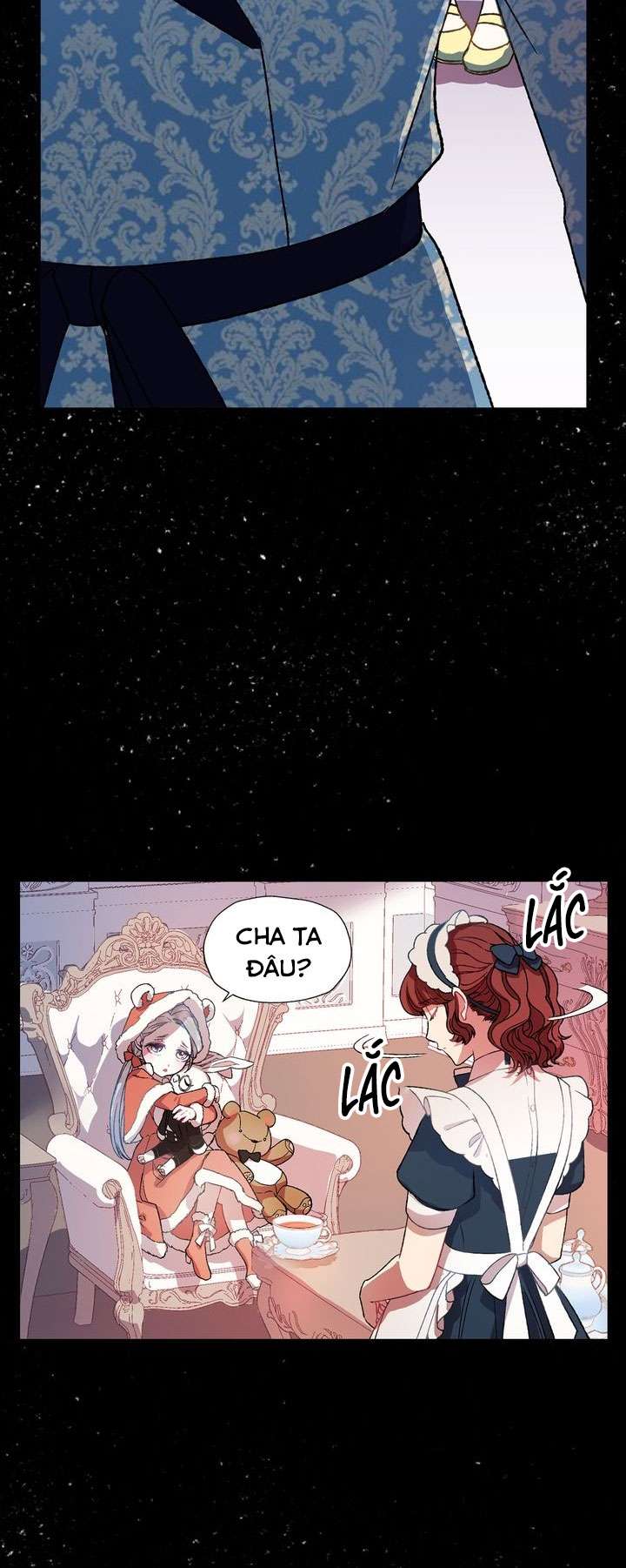 Cha À, Con Không Muốn Kết Hôn Đâu Chap 1 - Trang 2