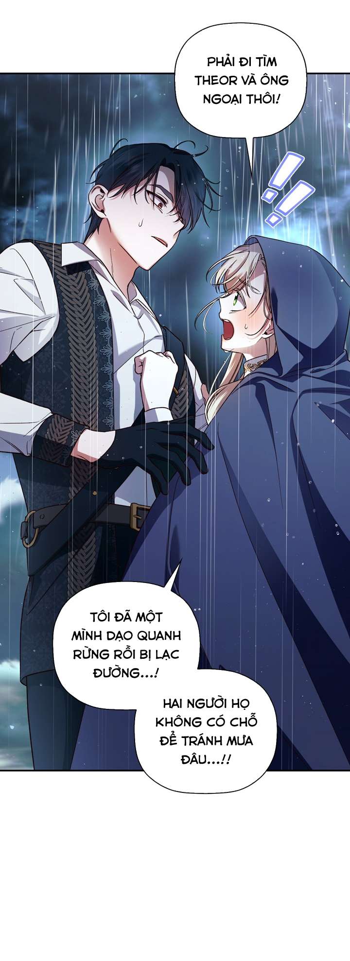 Phương Pháp Che Giấu Đứa Con Của Hoàng Đế Chapter 38 - Next Chapter 38.5