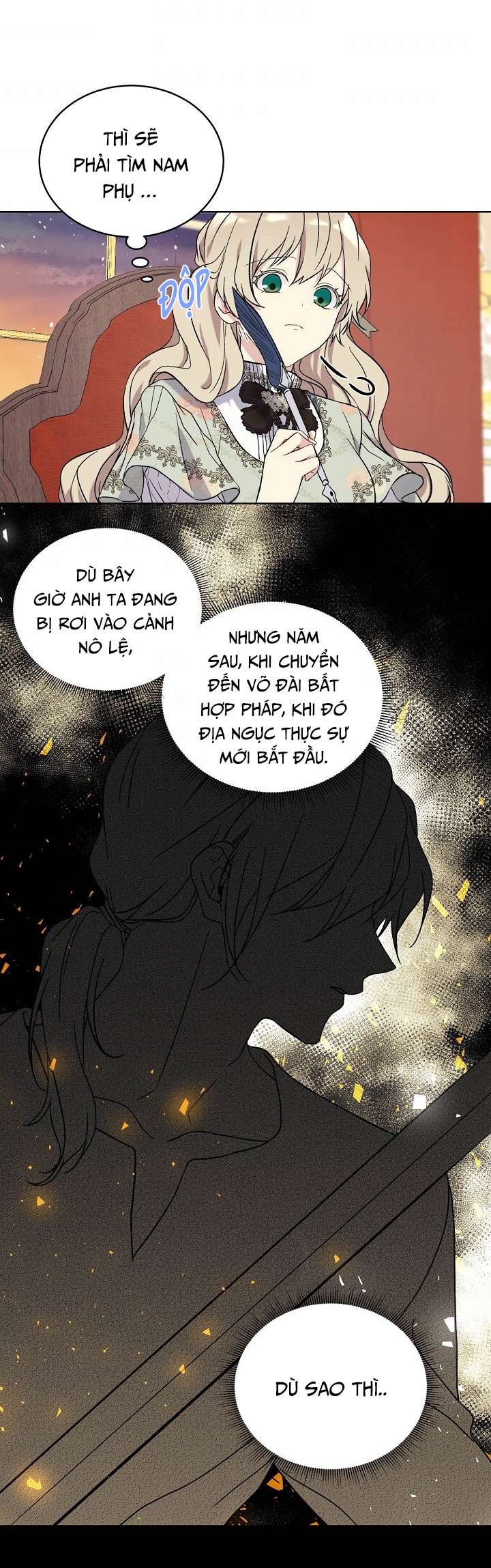Vương Miện Lục Bảo Chap 7 - Trang 2