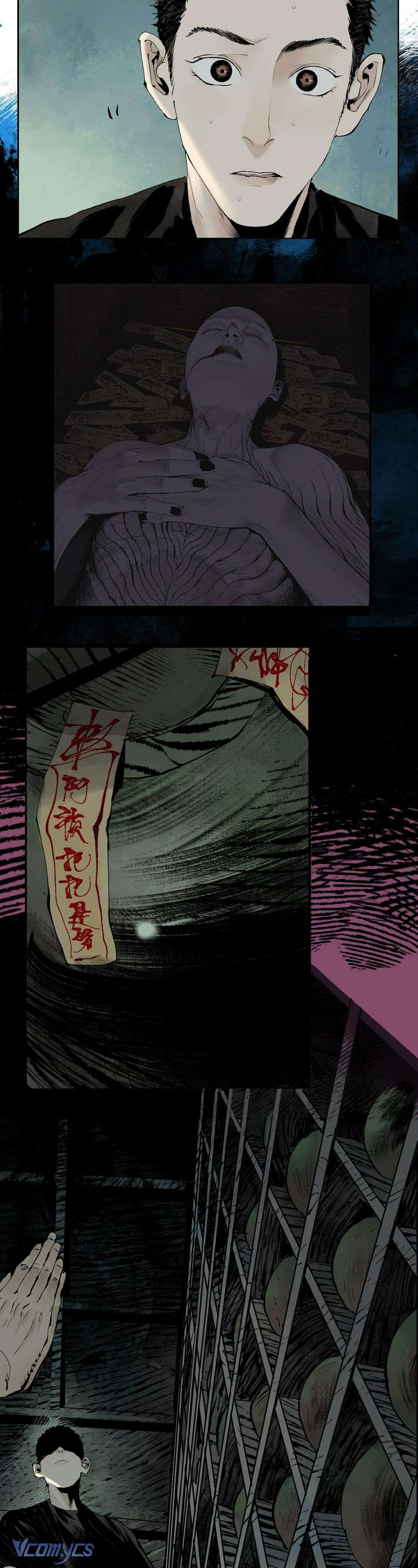 Sở Ô Chapter 11 - Trang 4