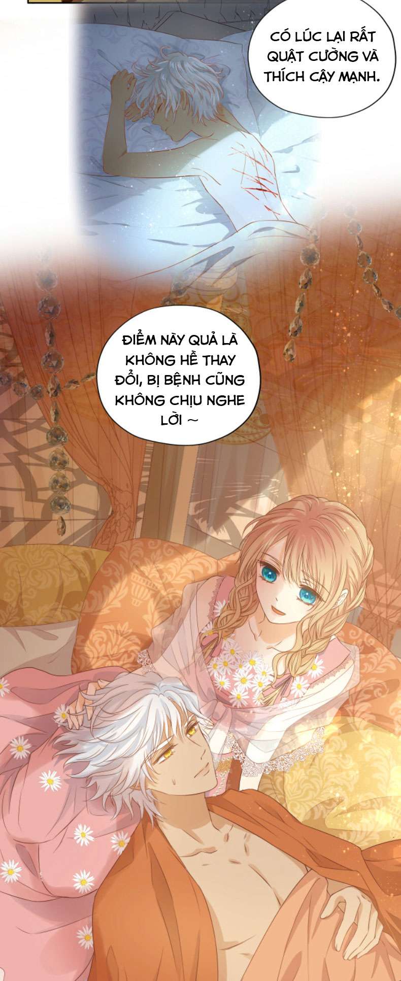 Địch Úc Đa Chi Ca Chapter 115 - Trang 4