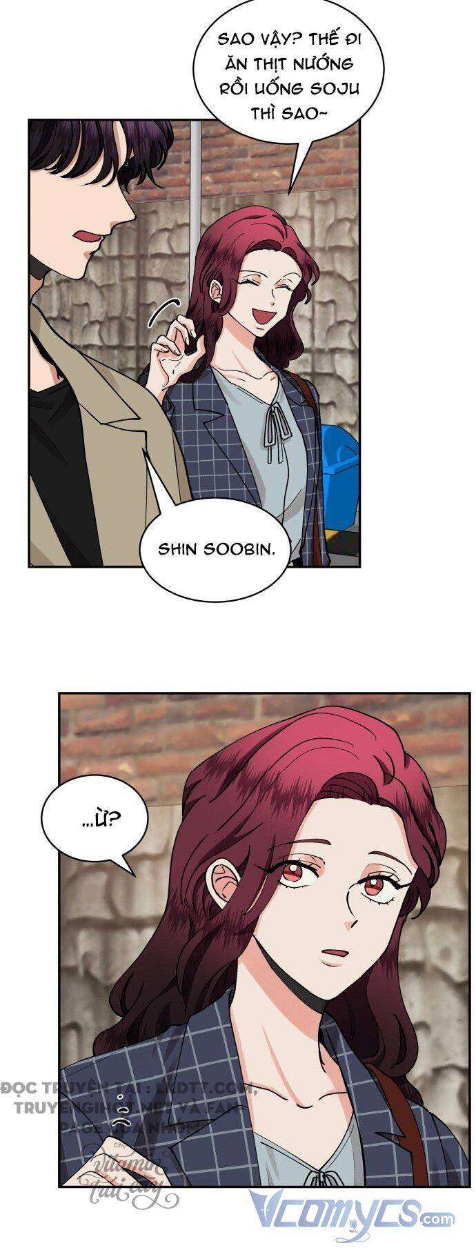 Oan Gia Ngõ Hẹp Chapter 34 - Trang 3