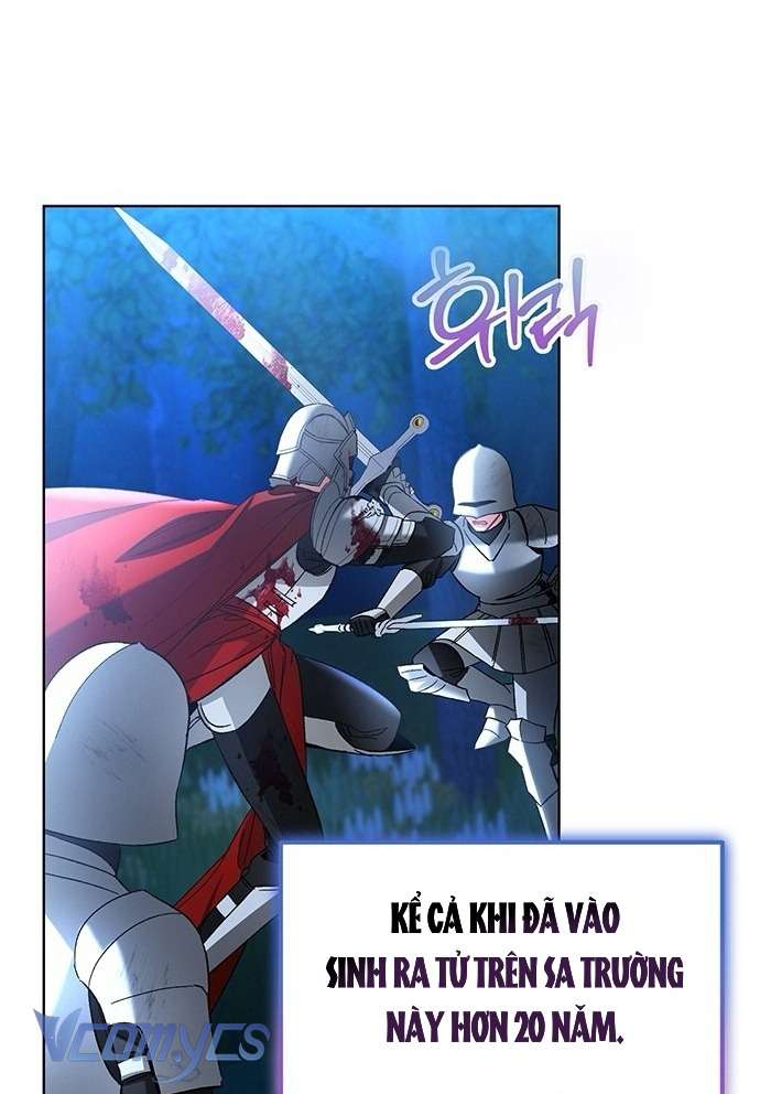 Hóa thành hoa hồng đen Chap 1 - Trang 2