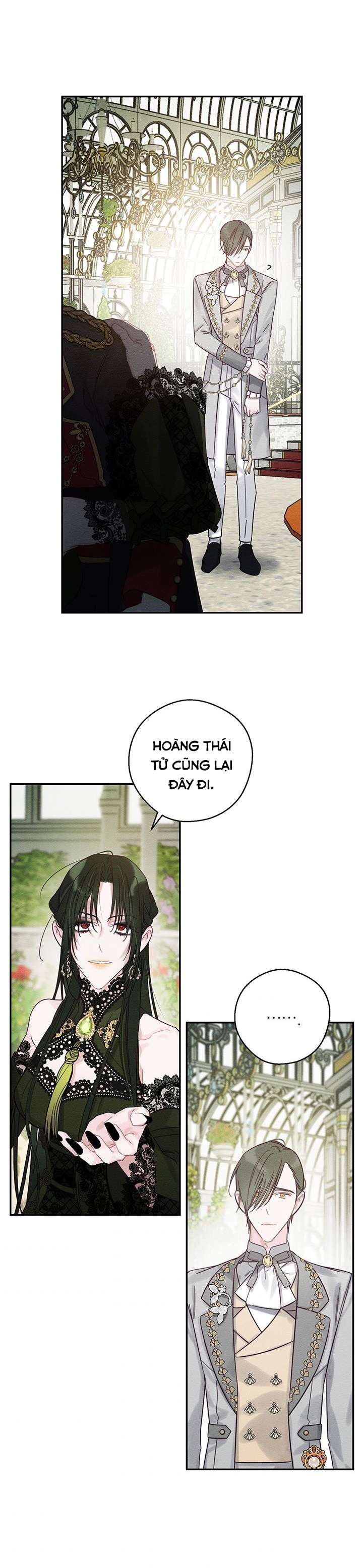 Trước Tiên Phải Giấu Em Trai Cái Đã! Chap 39 - Trang 2