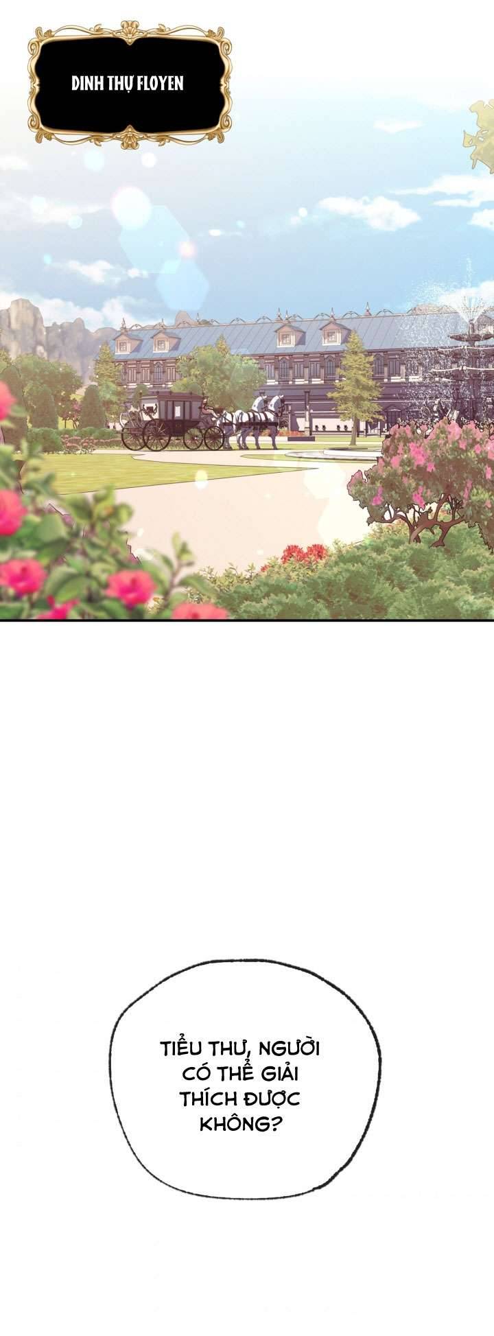 Cha À, Con Không Muốn Kết Hôn Đâu Chap 34 - Trang 2