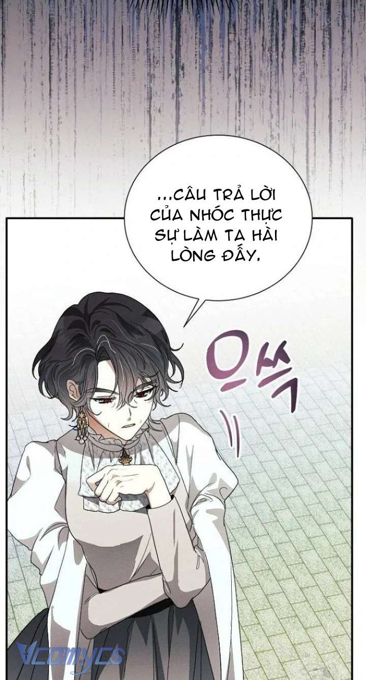 Papa Bạo Chúa, Con Sẽ Bảo Vệ Người! Chap 15 - Trang 2
