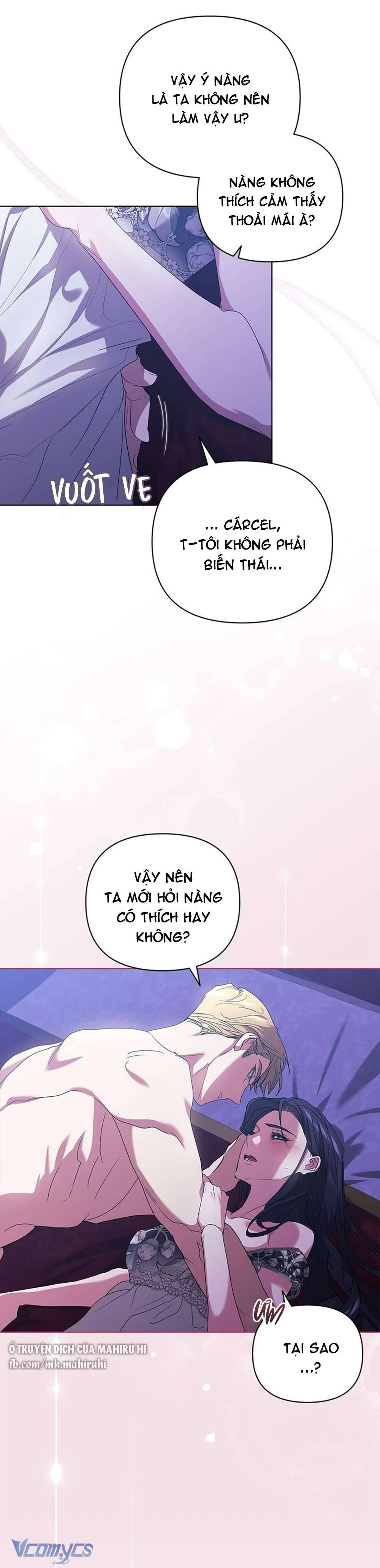 Hôn Nhân Này Rồi Sẽ Đổ Vỡ Chapter 18 - Trang 3