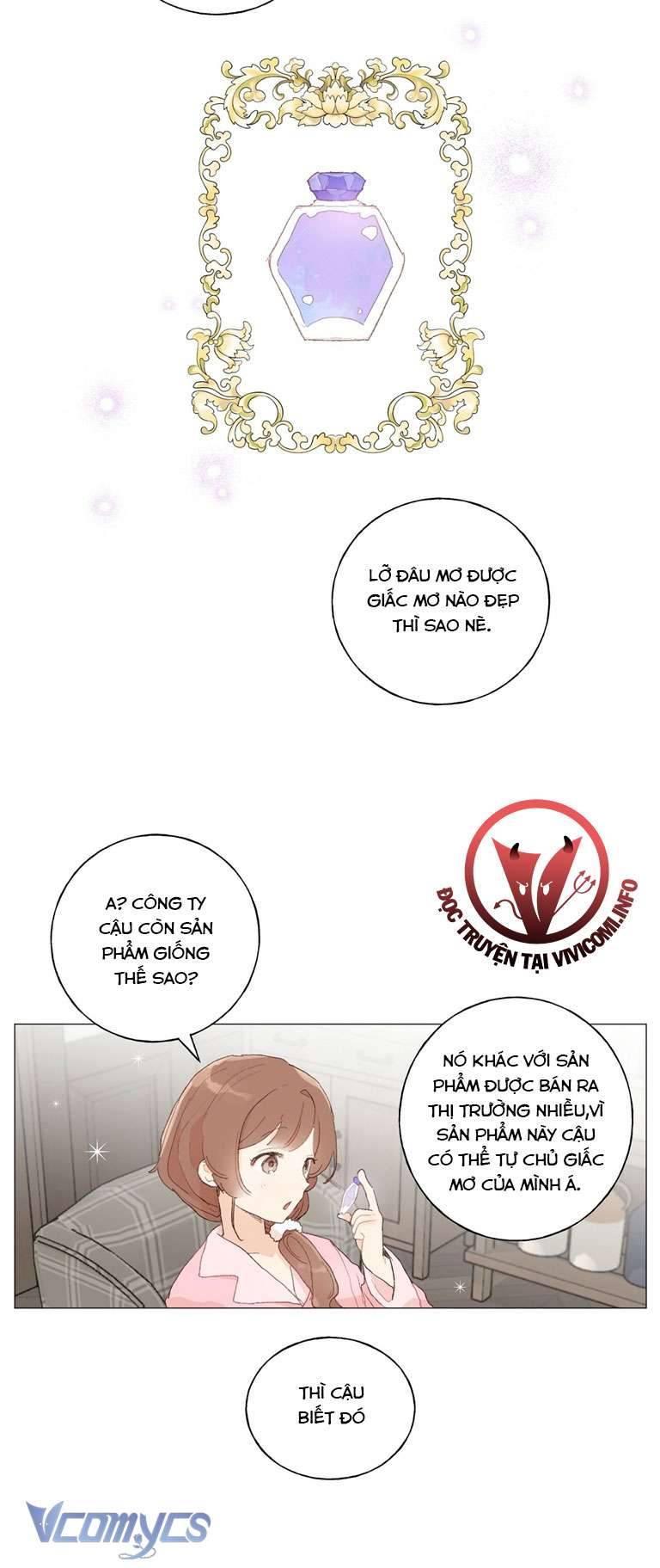 [18+] Sư Phụ Chọn Ứng Cử Viên Làm Chồng Cho Tôi Chapter 24 - Trang 3