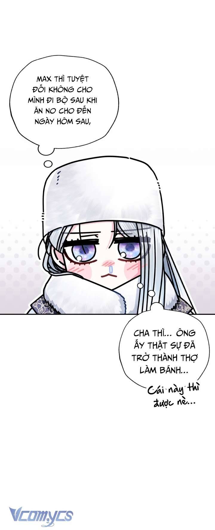 Cha À, Con Không Muốn Kết Hôn Đâu Chap 126 - Trang 2