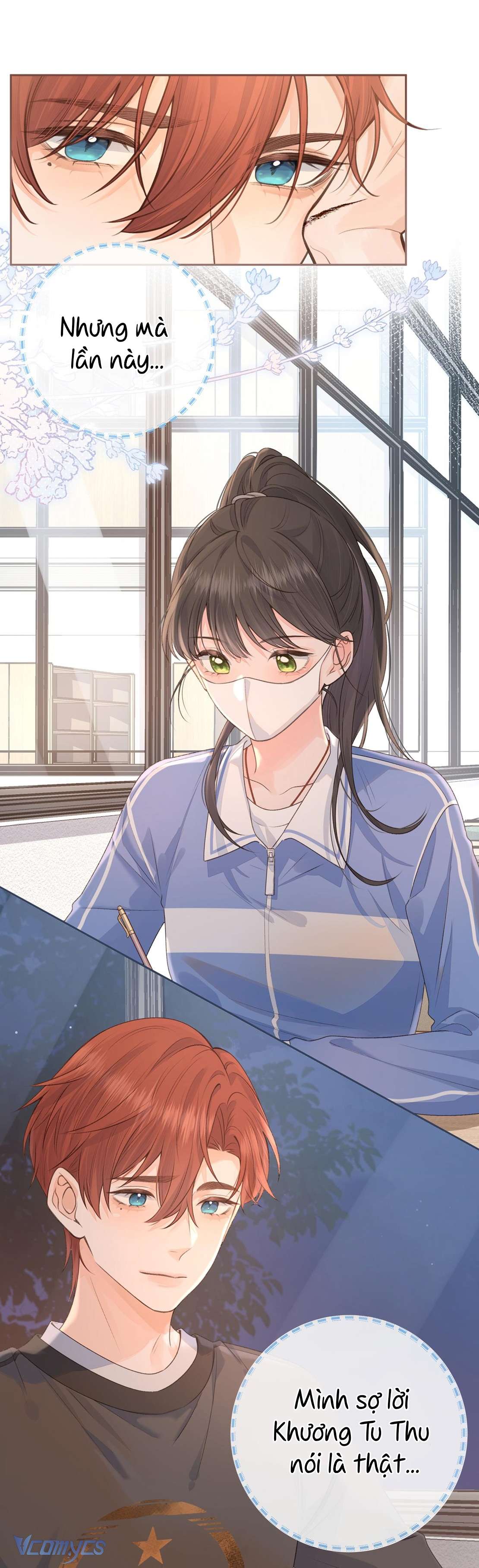 Em Chỉ Muốn Hít Vận Khí Của Anh Chapter 20 - Trang 4