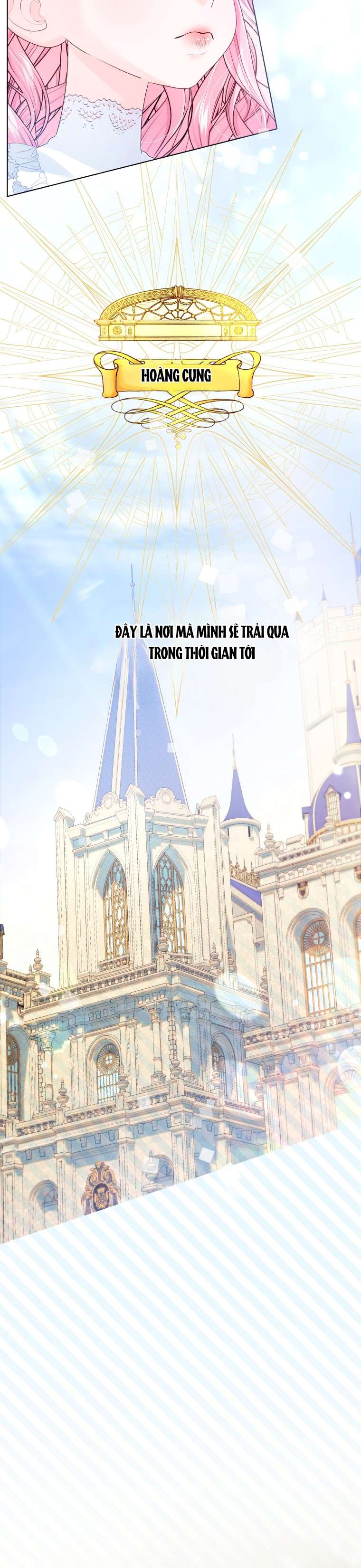 Thà Là Để Tôi Trở Thành Nữ Hoàng Chapter 18 - Trang 3