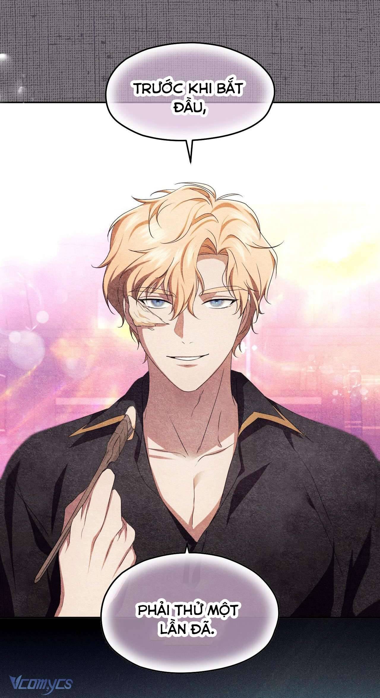 Thánh Nữ Giả Muốn Bỏ Trốn Chap 14 - Next Chap 15