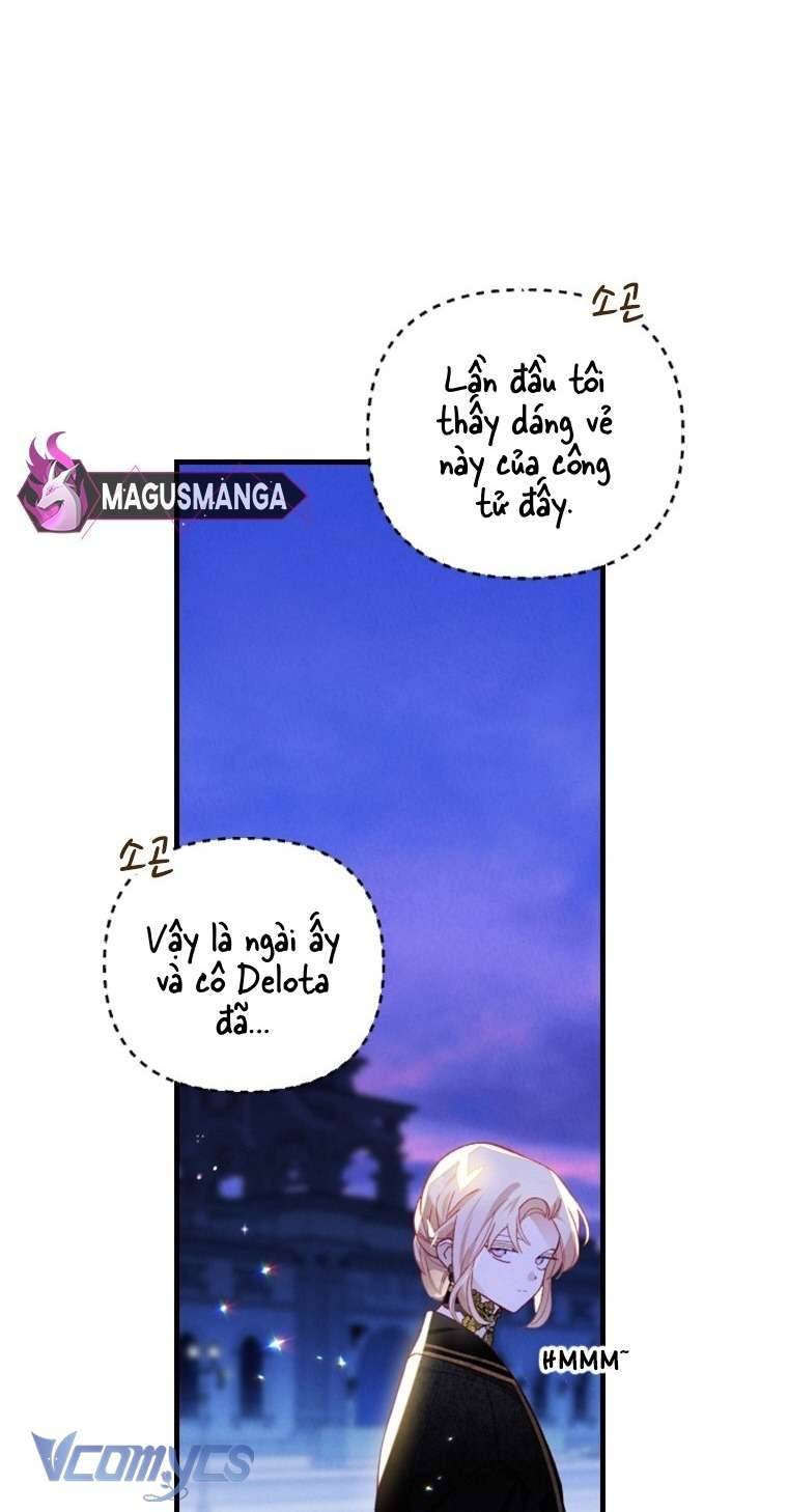 Nuôi vị hôn phu bằng tiền bạc. Chap 39 - Trang 2