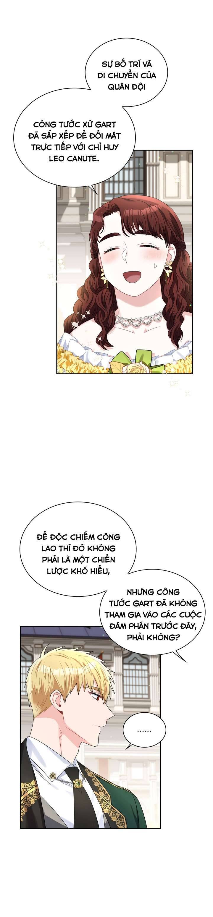 Công Nương Su Chap 68 - Trang 2