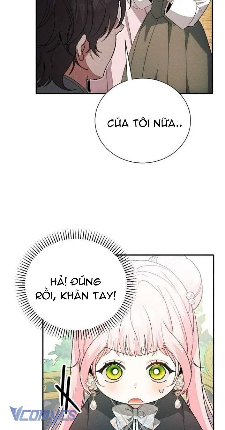 Papa Bạo Chúa, Con Sẽ Bảo Vệ Người! Chap 20 - Trang 2