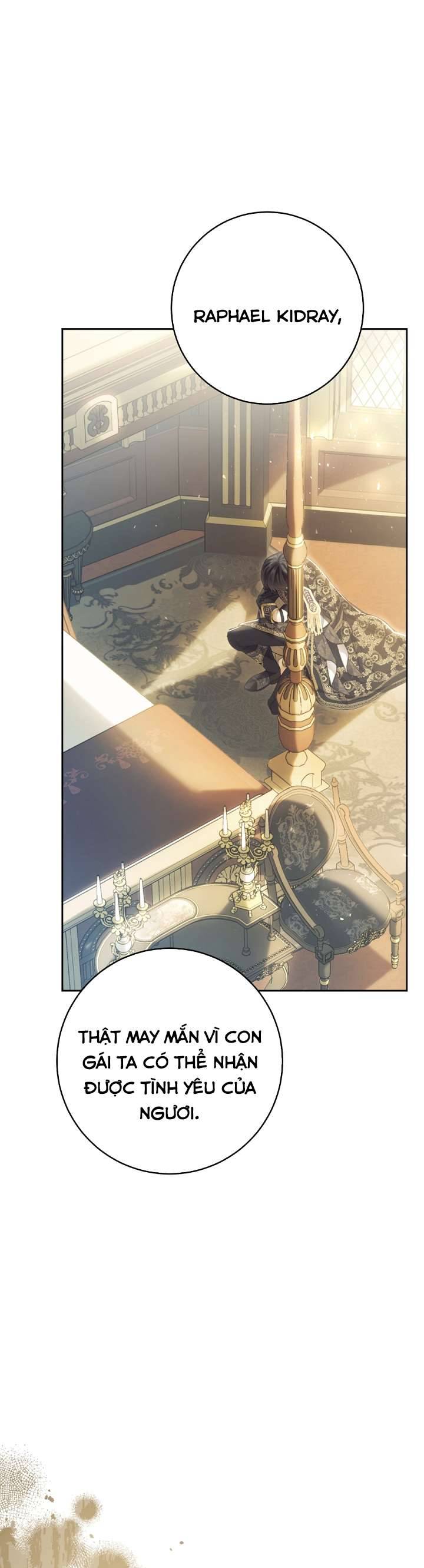 Ác Nữ Chỉ Là Một Con Rối Chap 59 - Trang 2