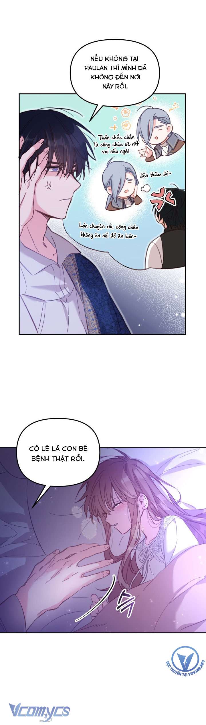 Không Có Chỗ Cho Kẻ Giả Mạo Chap 4 - Trang 2