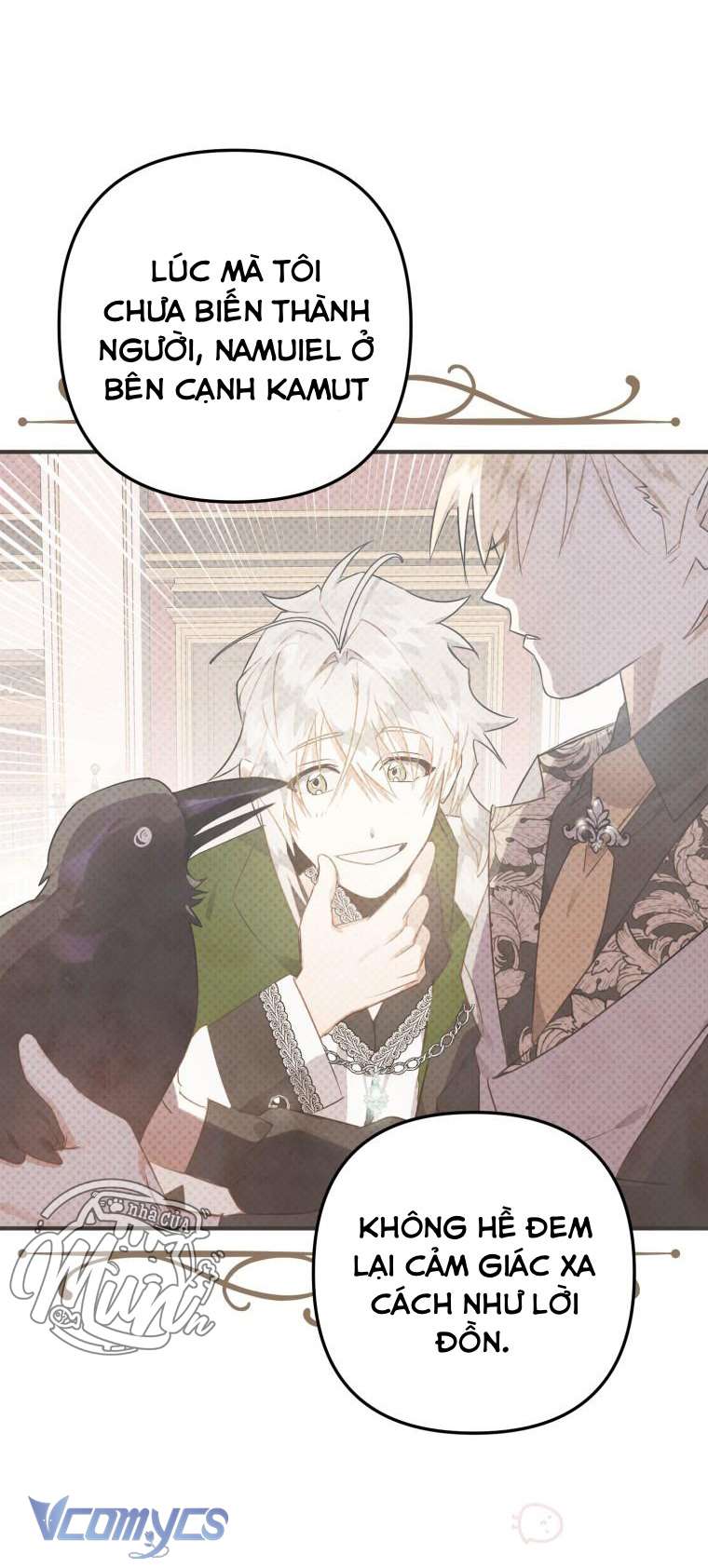 Bỗng Nhiên Tôi Trở Thành Quạ Đen!! Chapter 51 - Trang 4