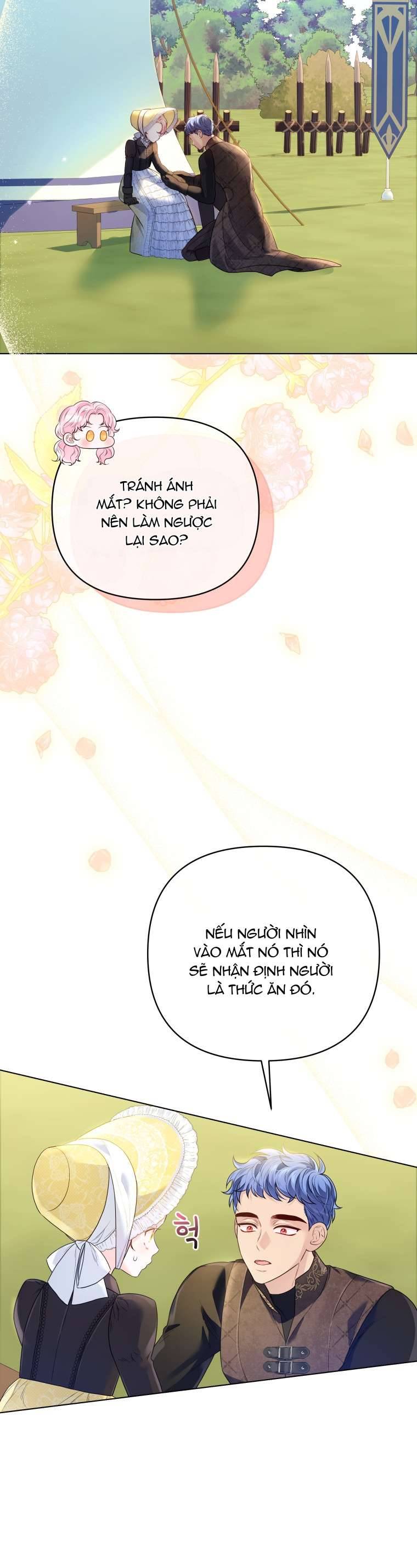 Thà Là Để Tôi Trở Thành Nữ Hoàng Chapter 12 - Trang 3