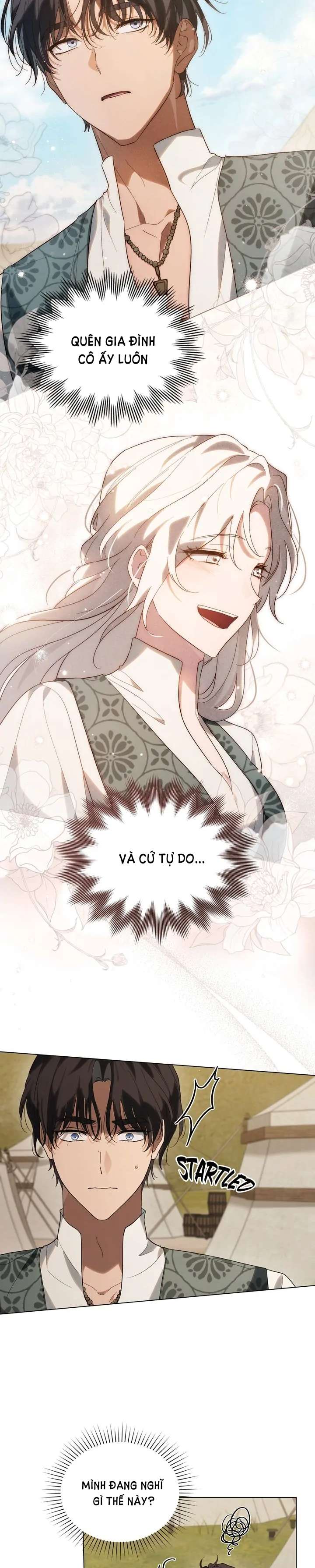 Khi Số Phận Tìm Đến Hai Ta Chapter 30 - Trang 4