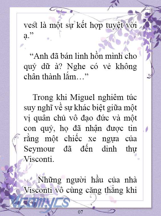 [Novel] Làm Ác Nữ Bộ Không Tốt Sao? Chap 168 - Trang 2