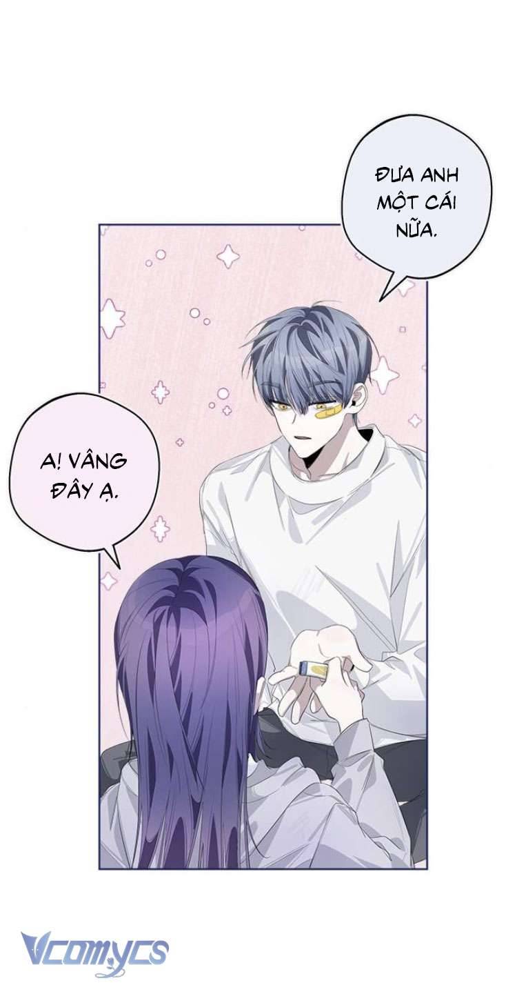 Đàn Anh Xấu Xa! Chap 53 - Next Chap 54
