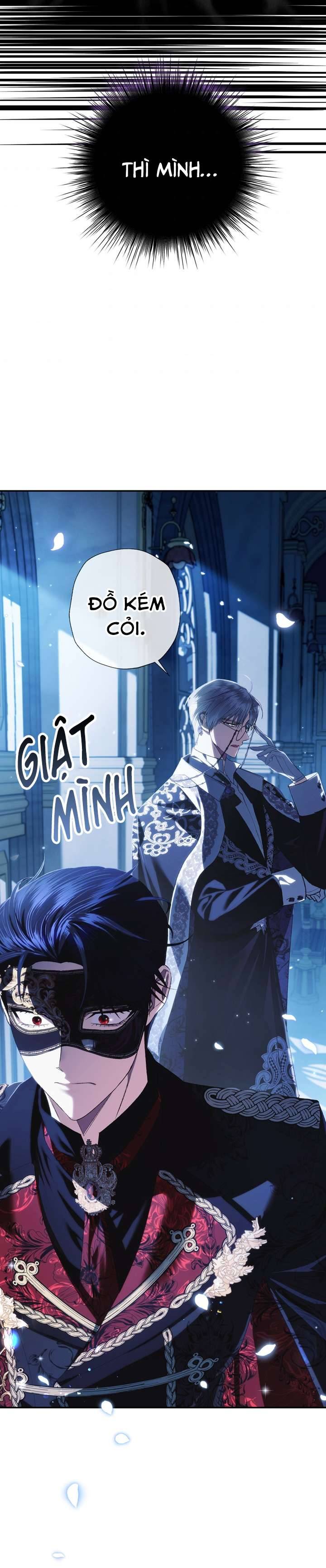 Cha À, Con Không Muốn Kết Hôn Đâu Chap 57 - Trang 2