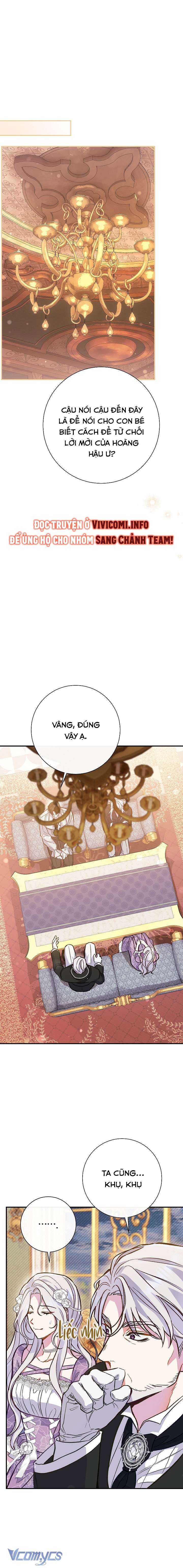 Người Xem Mắt Của Ác Nữ Quá Hoàn Hảo Chapter 46 - Trang 4