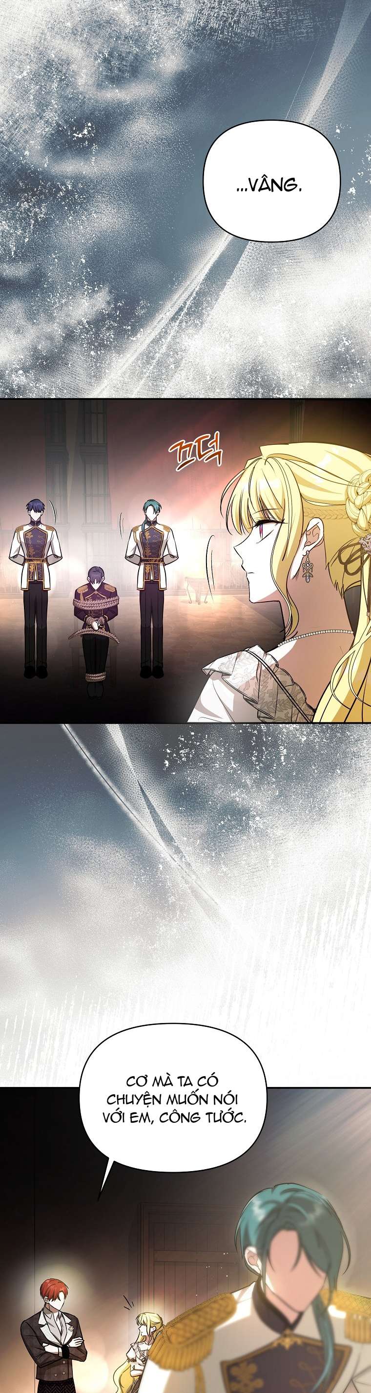 Chị Gái Tôi Là Nhân Vật Chính Chap 18 - Trang 4