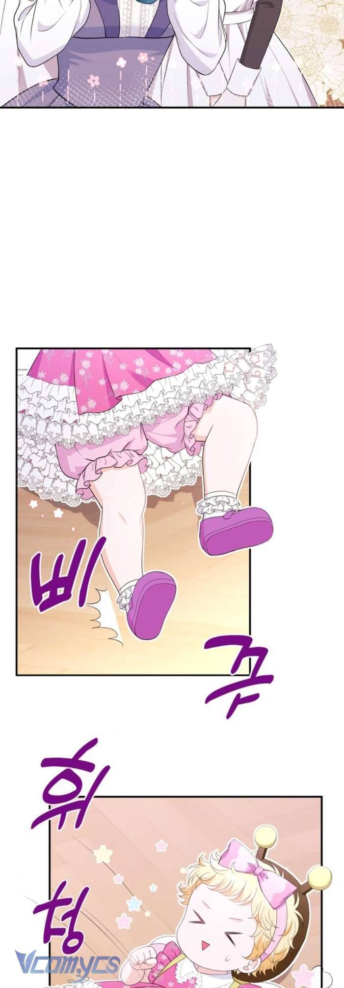 Công Chúa Bé Con Hạng S Thật Mạnh Chapter 4 - Trang 4