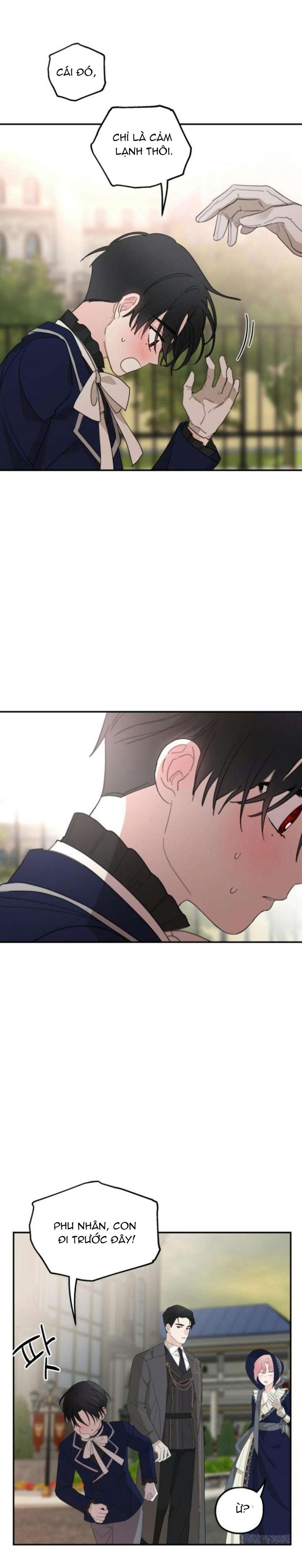 Gia Đình Chồng Quá Ám Ảnh Bởi Tôi Chap 18 - Trang 2