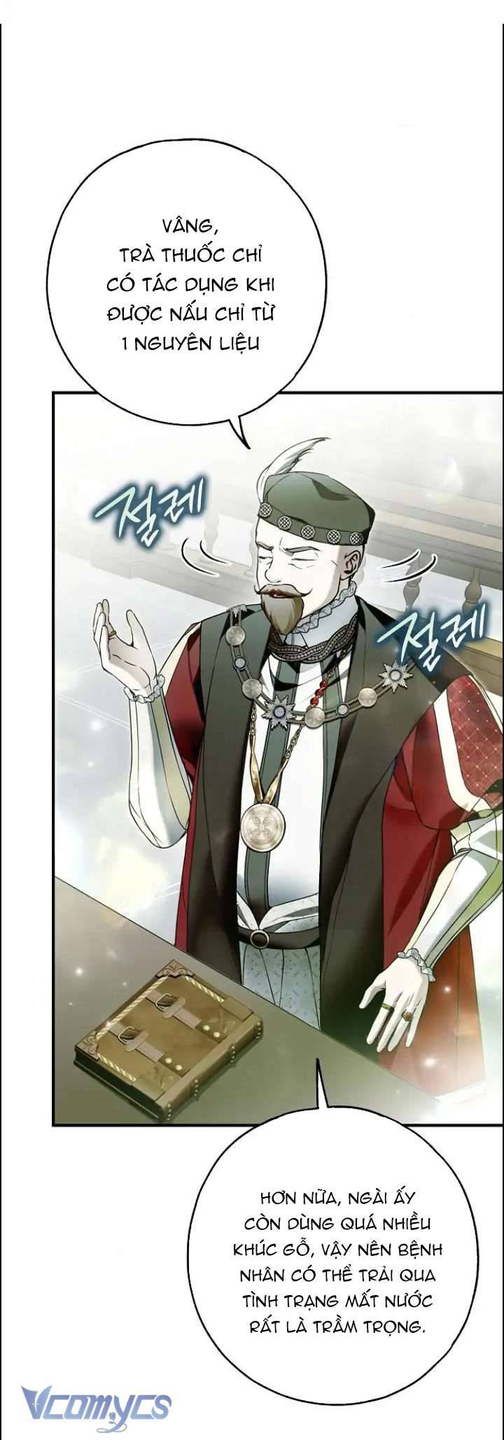 Ai Đó Đang Điều Khiển Cơ Thể Của Tôi Chapter 34 - Next Chapter 35