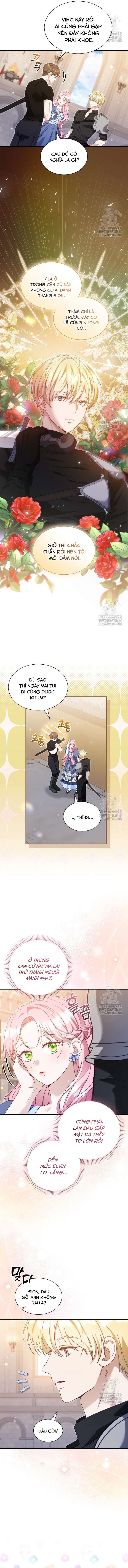 Dẫu Cho Con Gái Của Kẻ Phản Diện Trùng Sinh Chapter 39 - Next Chapter 40