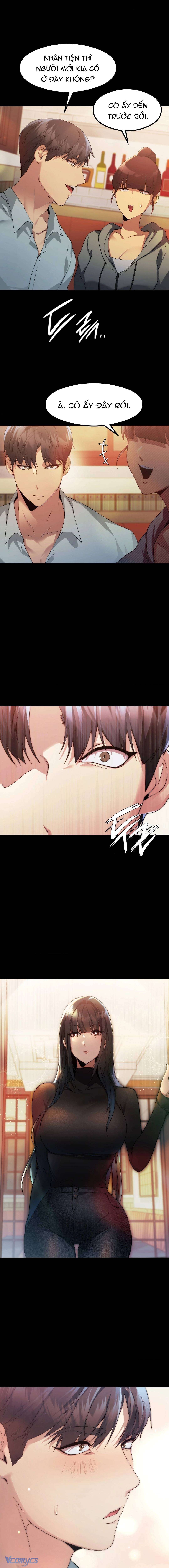 [18+] Diễn Đàn Mở Chap 8 - Next Chap 9