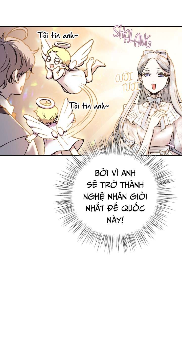 Cha À, Con Không Muốn Kết Hôn Đâu Chap 8 - Trang 2