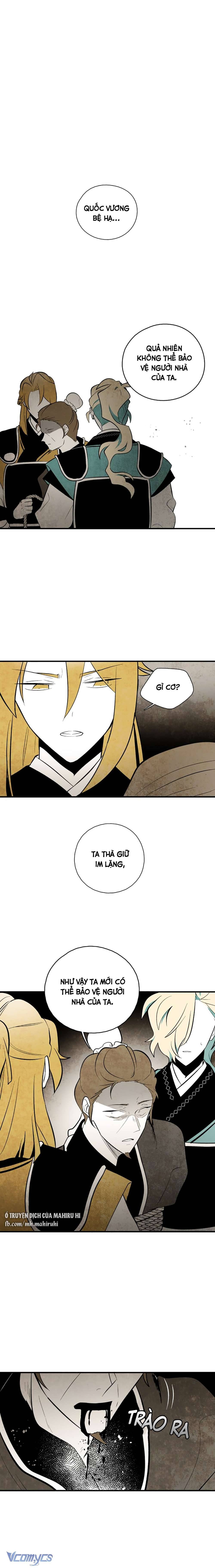 Vân Trung Hoa Chapter 104 - Trang 4