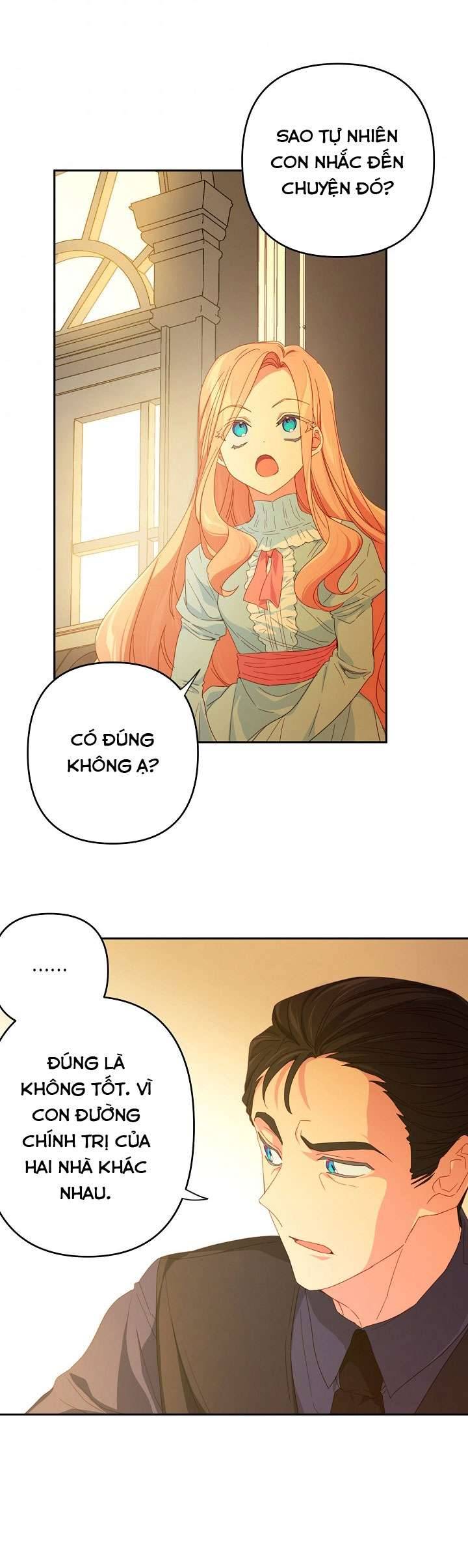 Tôi Đã Nuôi Dưỡng Một Nam Phụ Đầy Ám Ảnh Chapter 30 - Trang 3