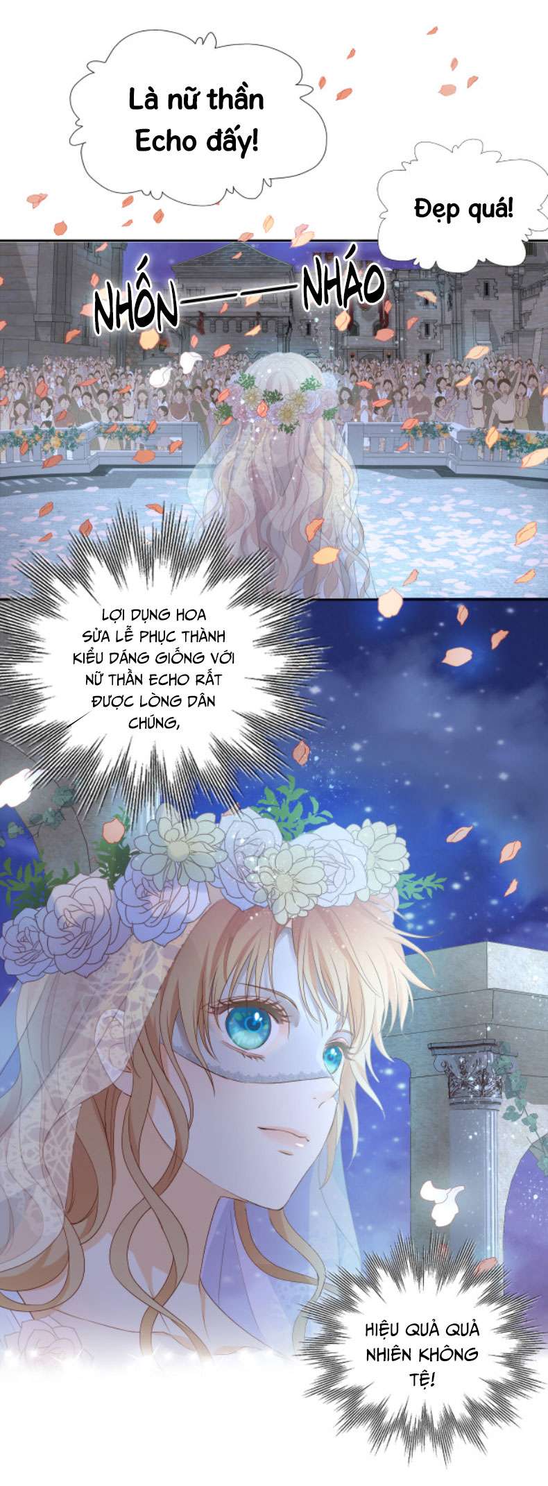 Địch Úc Đa Chi Ca Chapter 93 - Trang 4