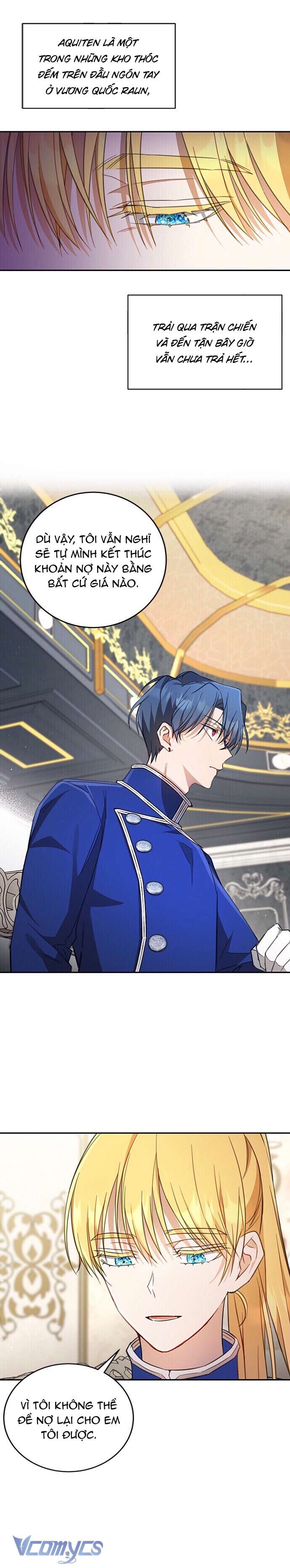 Làm Thế Nào Để Ăn Chủ Nhân Chapter 12 - Next Chapter 13