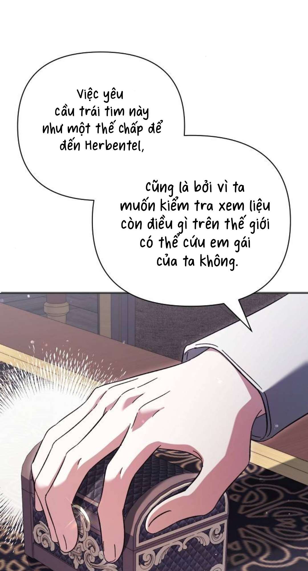 Dành Cho Nàng Juliet Xinh Đẹp Chap 10 - Trang 2