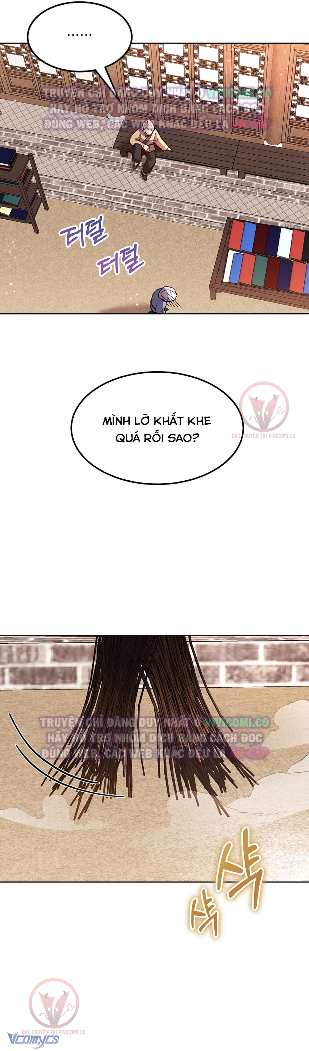 [18+] Ham Muốn Trá Hình Chap 13 - Trang 2