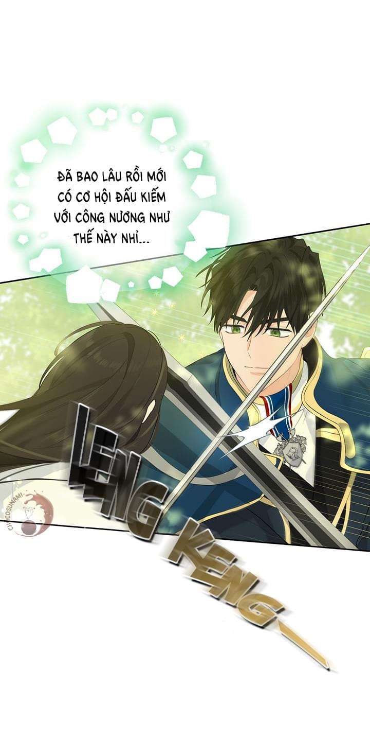 Tôi Là Minh Chứng Của Sự Thật Chap 42 - Trang 3