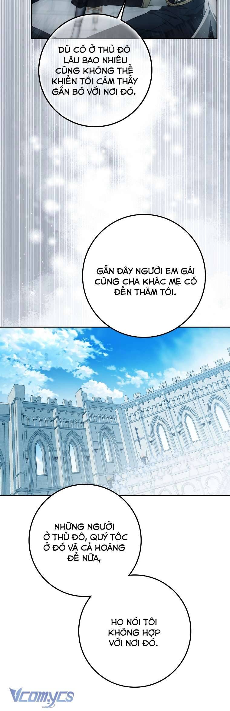 Tôi Trở Thành Vợ Của Nam Chính Chap 99 - Trang 3