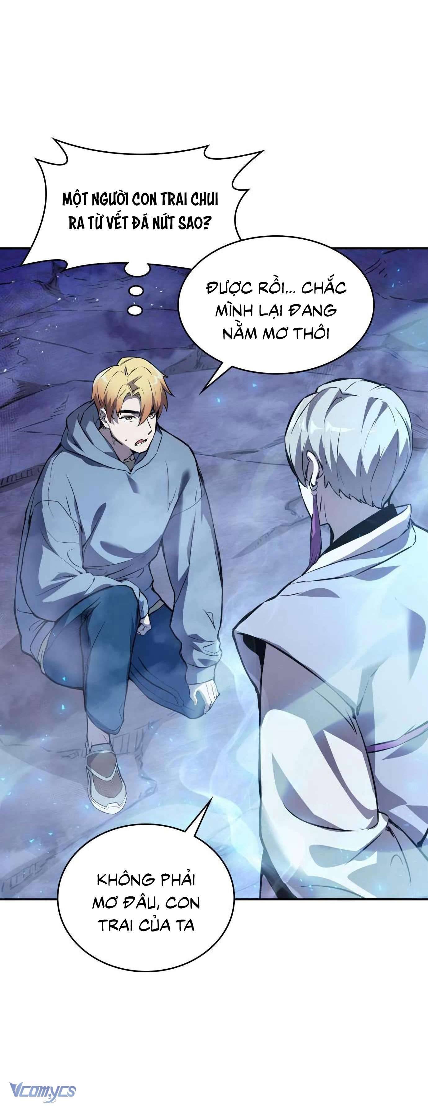 (BTS - HYBE) 7FATES: CHAKHO Chap 1 - Trang 2