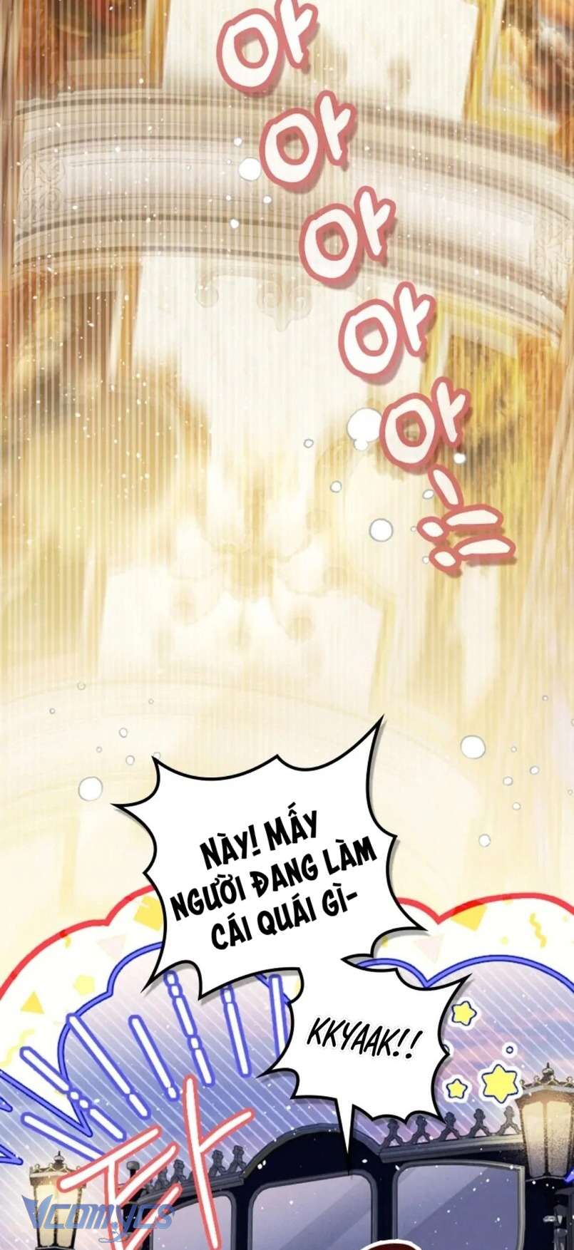 Nuôi vị hôn phu bằng tiền bạc. Chap 34 - Trang 2