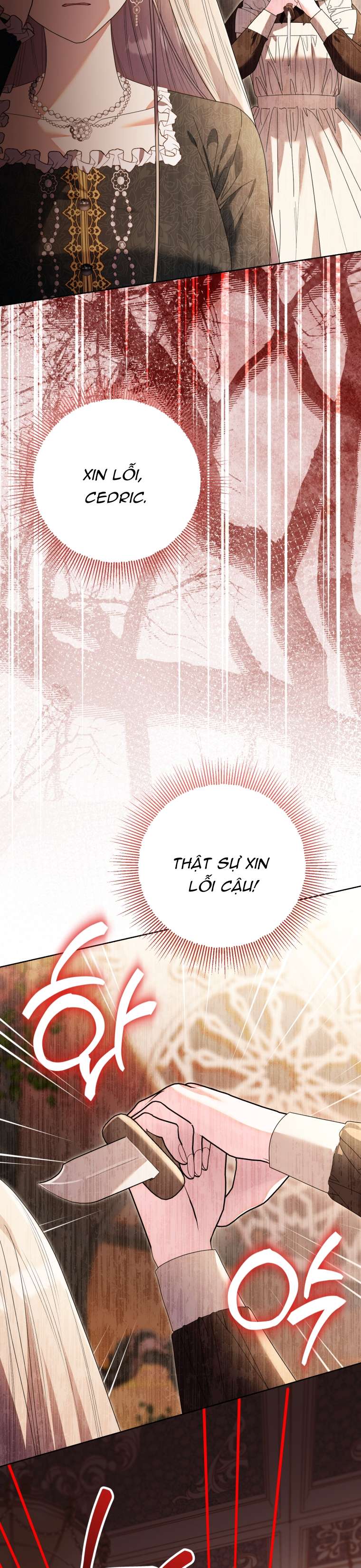 Thà Là Để Tôi Trở Thành Nữ Hoàng Chap 73 - Trang 3