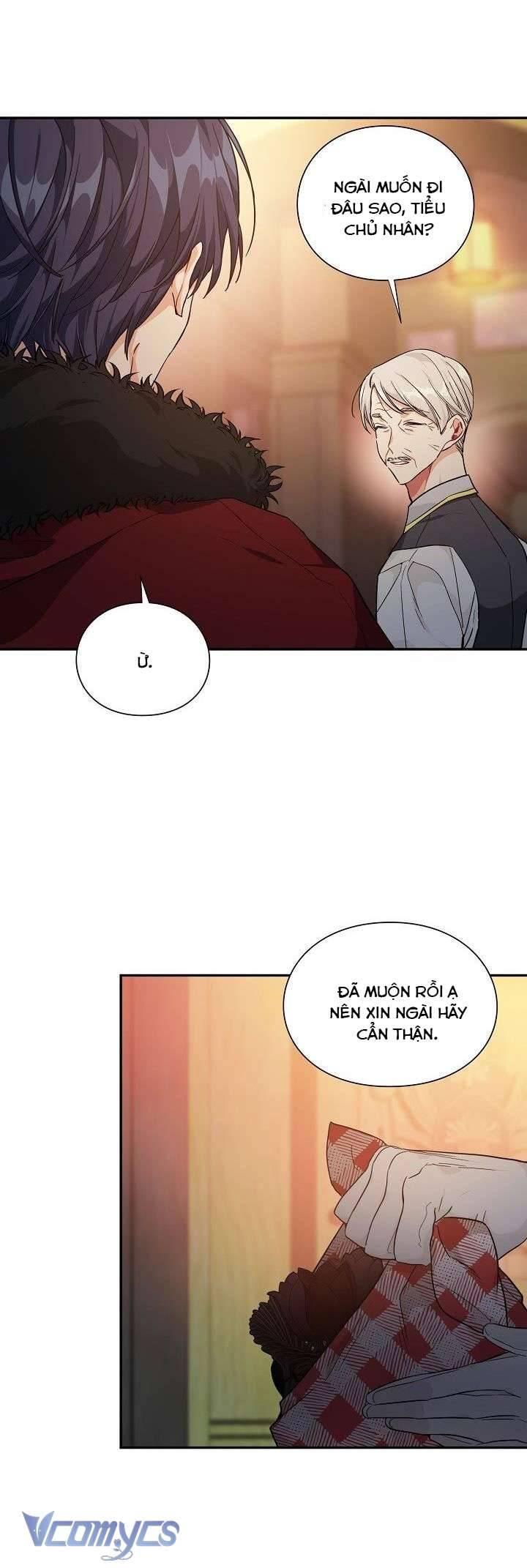 Bác Sĩ Elise: Vi Tiểu Thư Với Cây Đèn Dầu Chap 113 - Trang 2