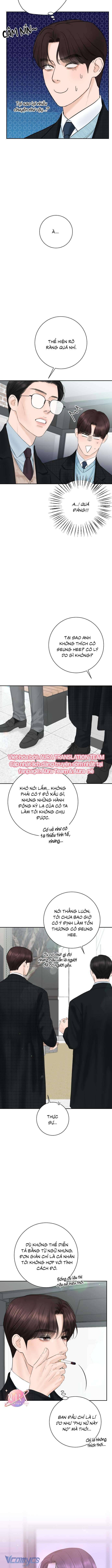 Dành Cho Anh Kết Cục Tồi Tệ Nhất Chap 9 - Trang 2