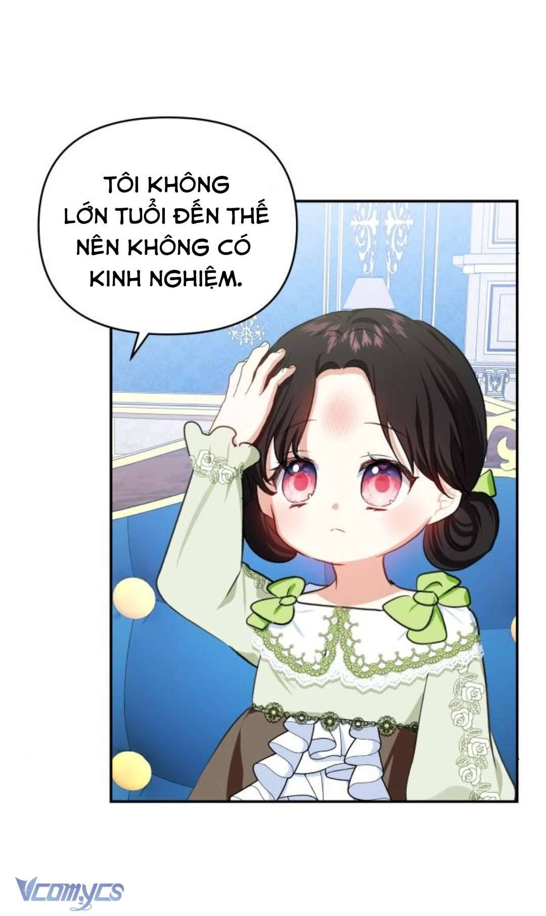 Con Gái Của Công Tước Ác Ma Chapter 40 - Trang 3