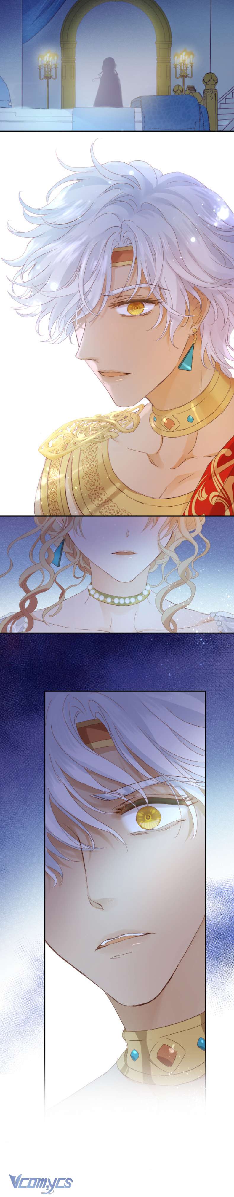 Địch Úc Đa Chi Ca Chapter 176 - Trang 4